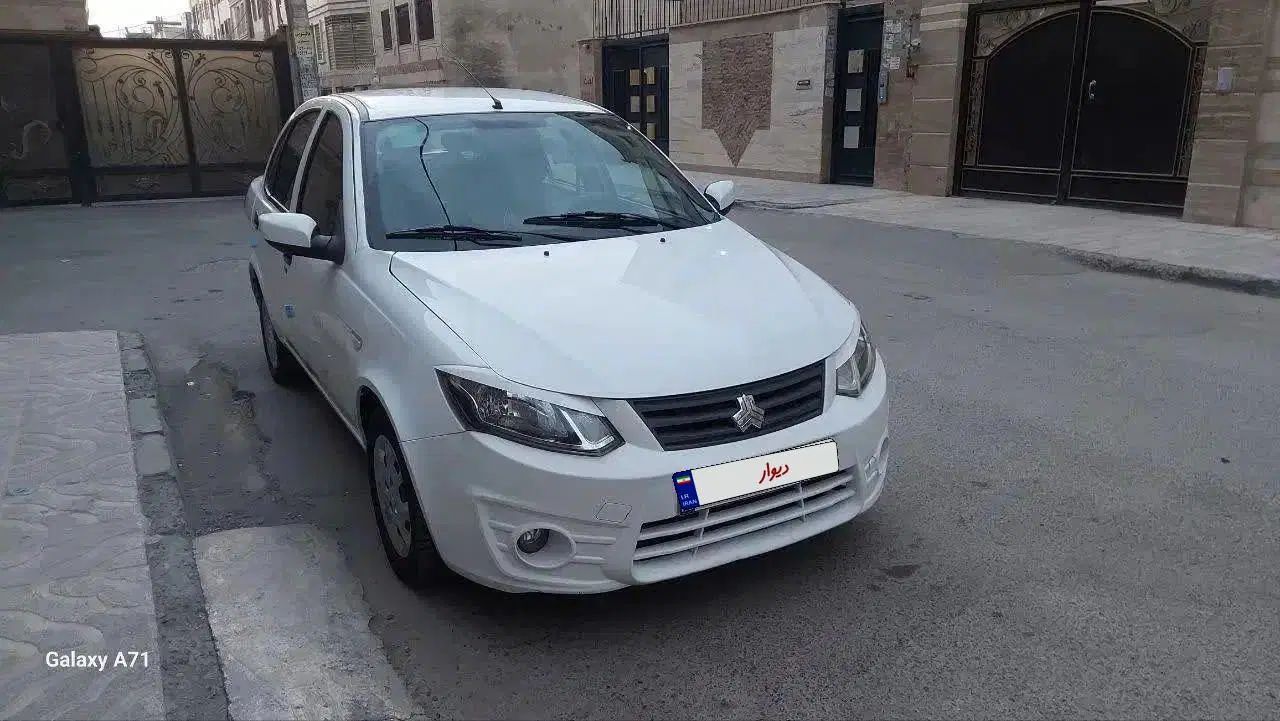 ساینا EX معمولی - 1398