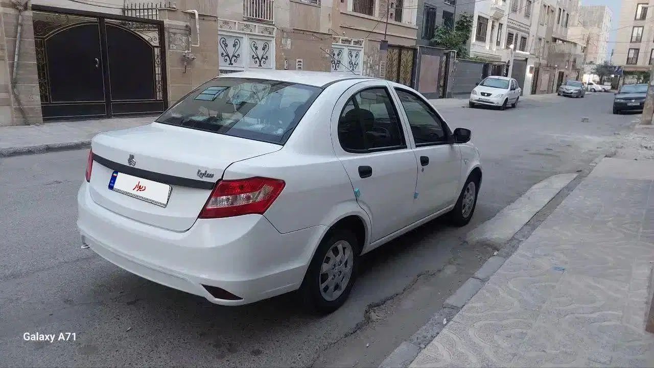ساینا EX معمولی - 1398