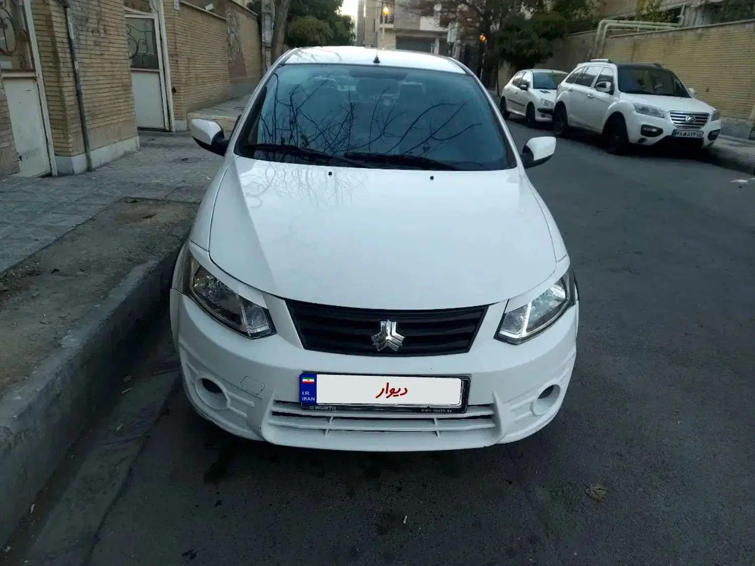 خودرو ساینا، EX آگهی ann_19940614