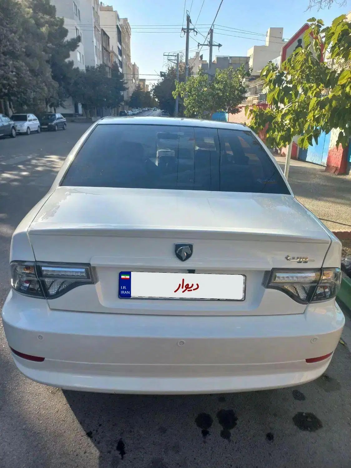 خودرو سمند، سورن پلاس آگهی ann_19940616