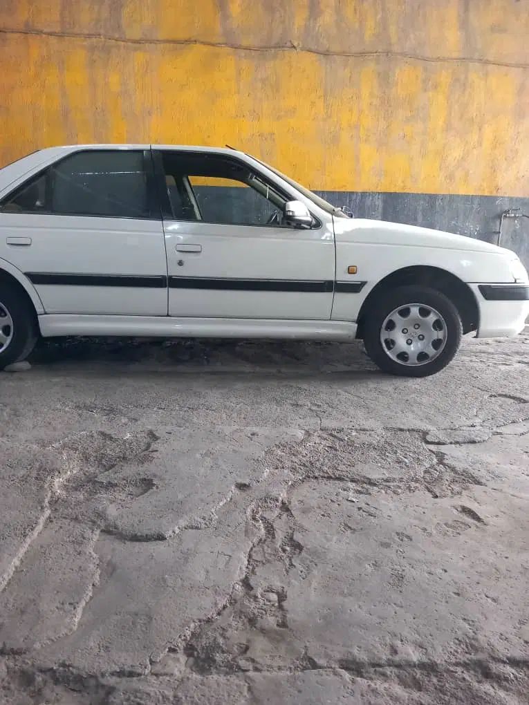پژو پارس XU7ساده - 1387
