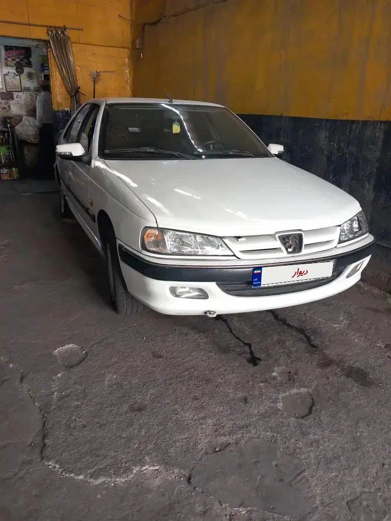 پژو پارس XU7ساده - 1387