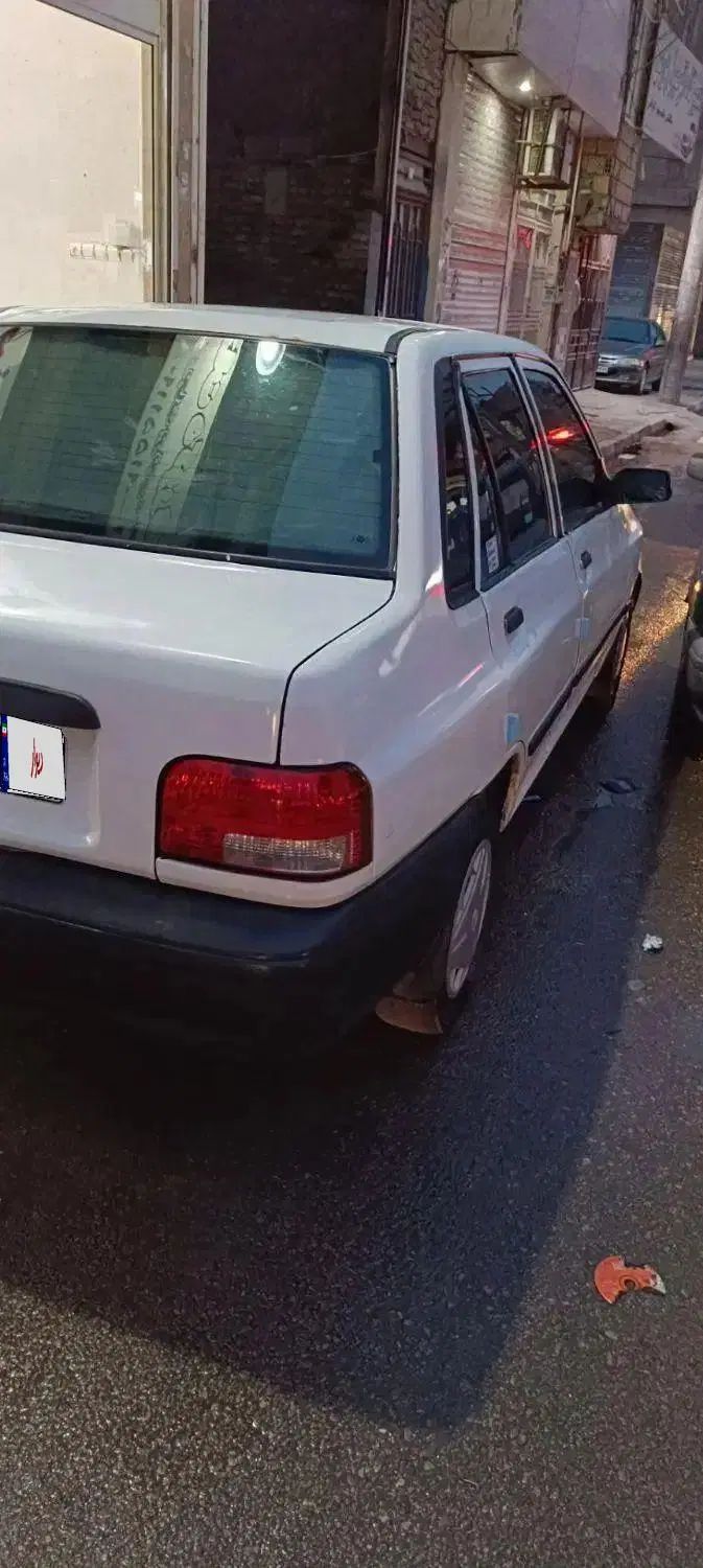 خودرو پراید، صبا آگهی ann_19940621