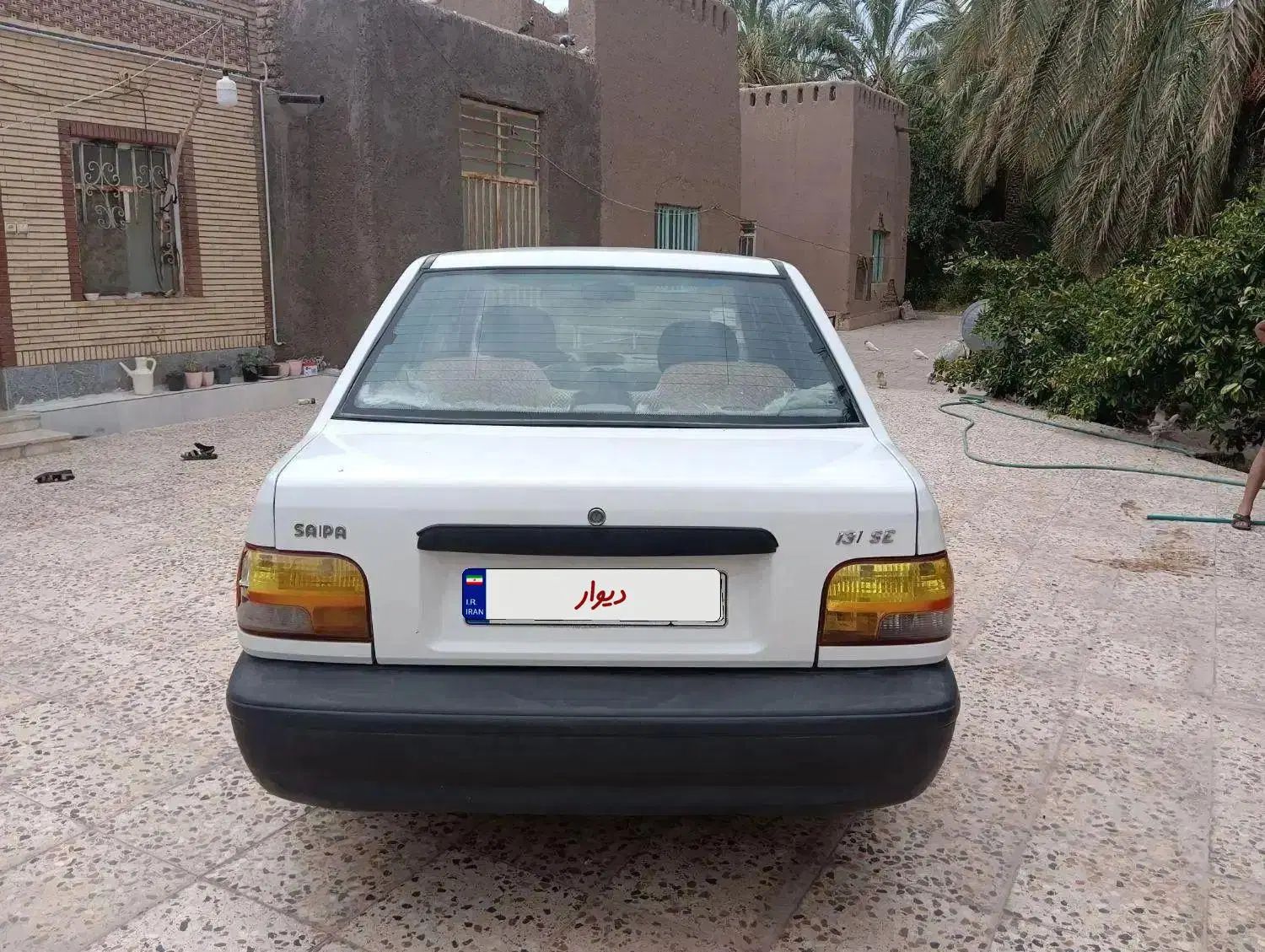 پراید 131 SE - 1395