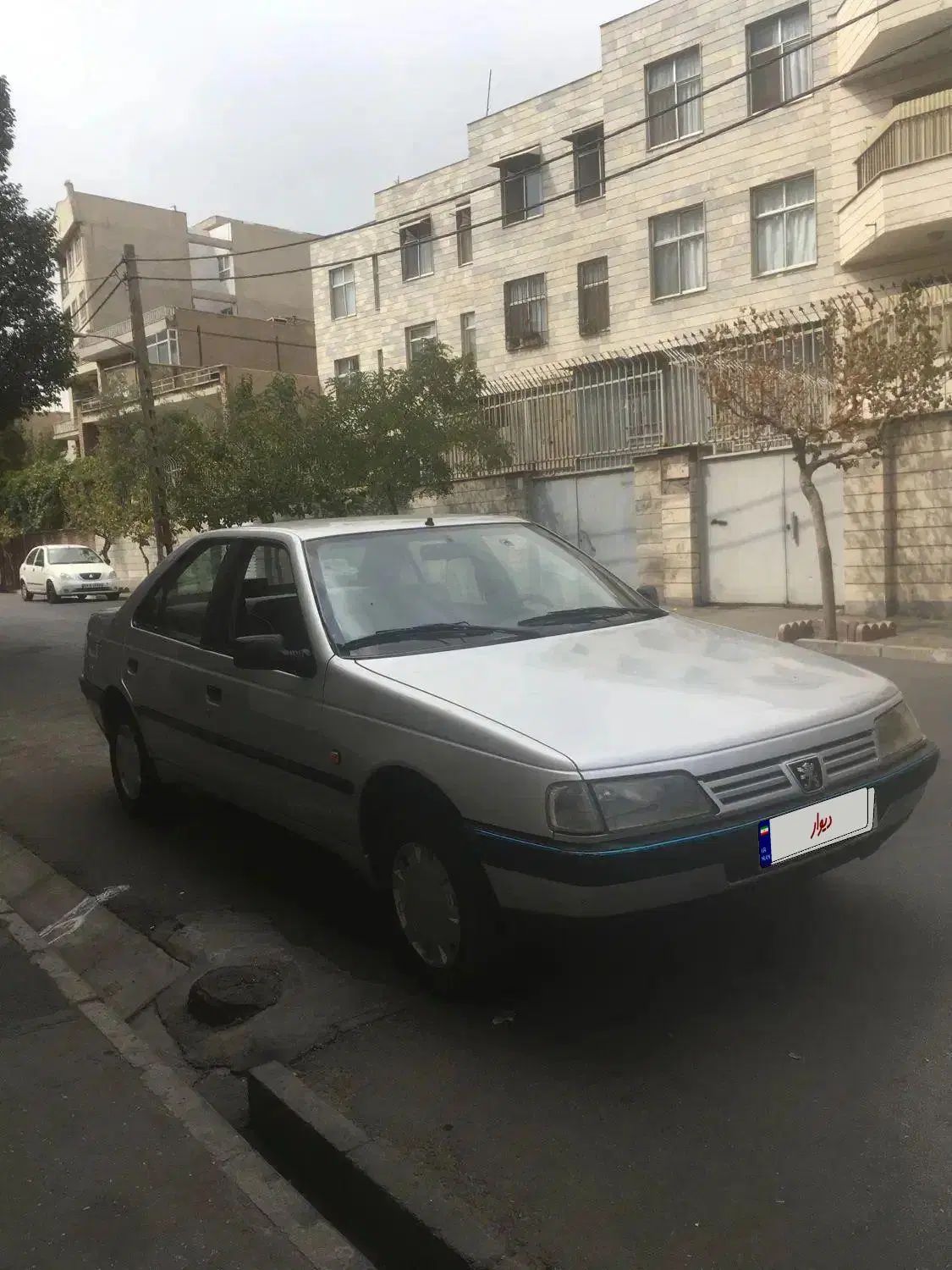 پژو 405 GLX - 1388