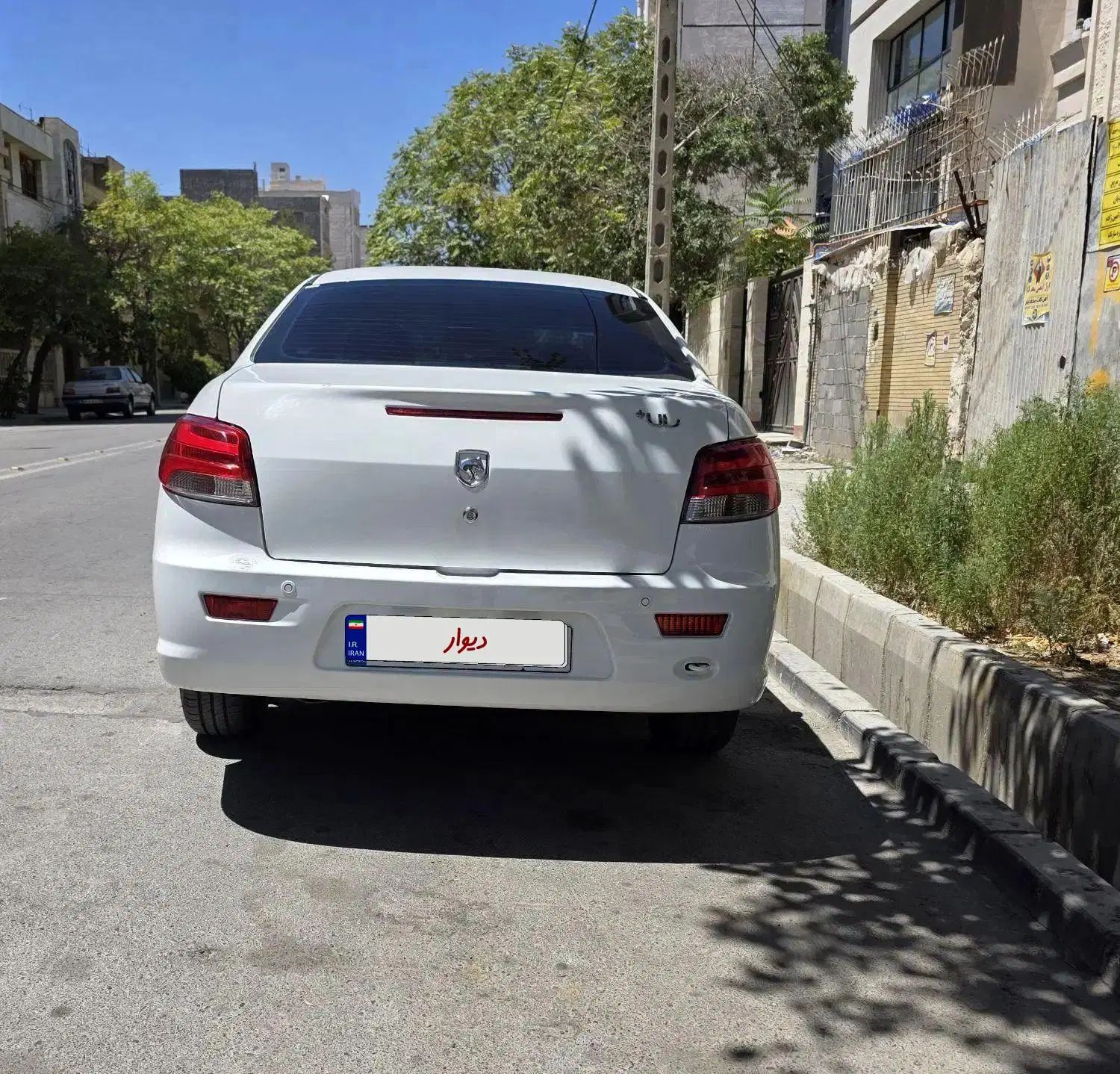 رانا پلاس سقف فلز - 1402