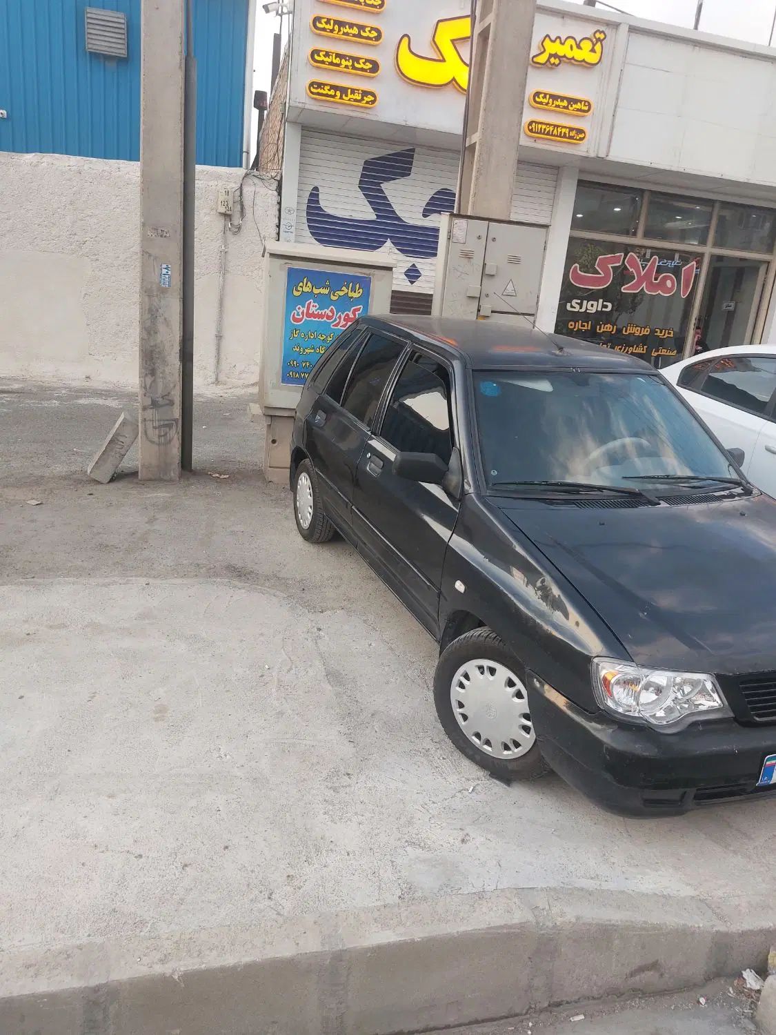 پراید 111 SX - 1390