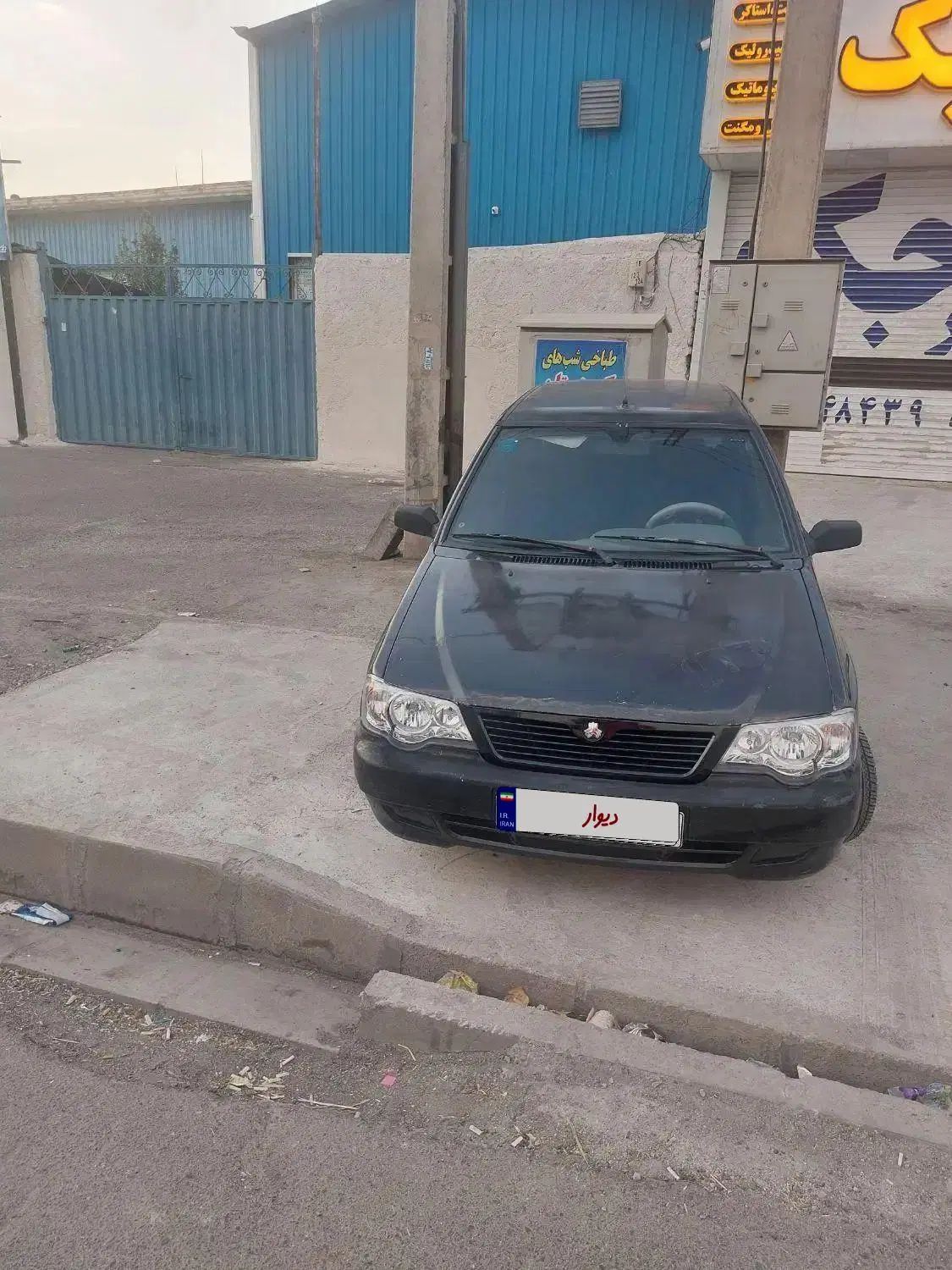 پراید 111 SX - 1390