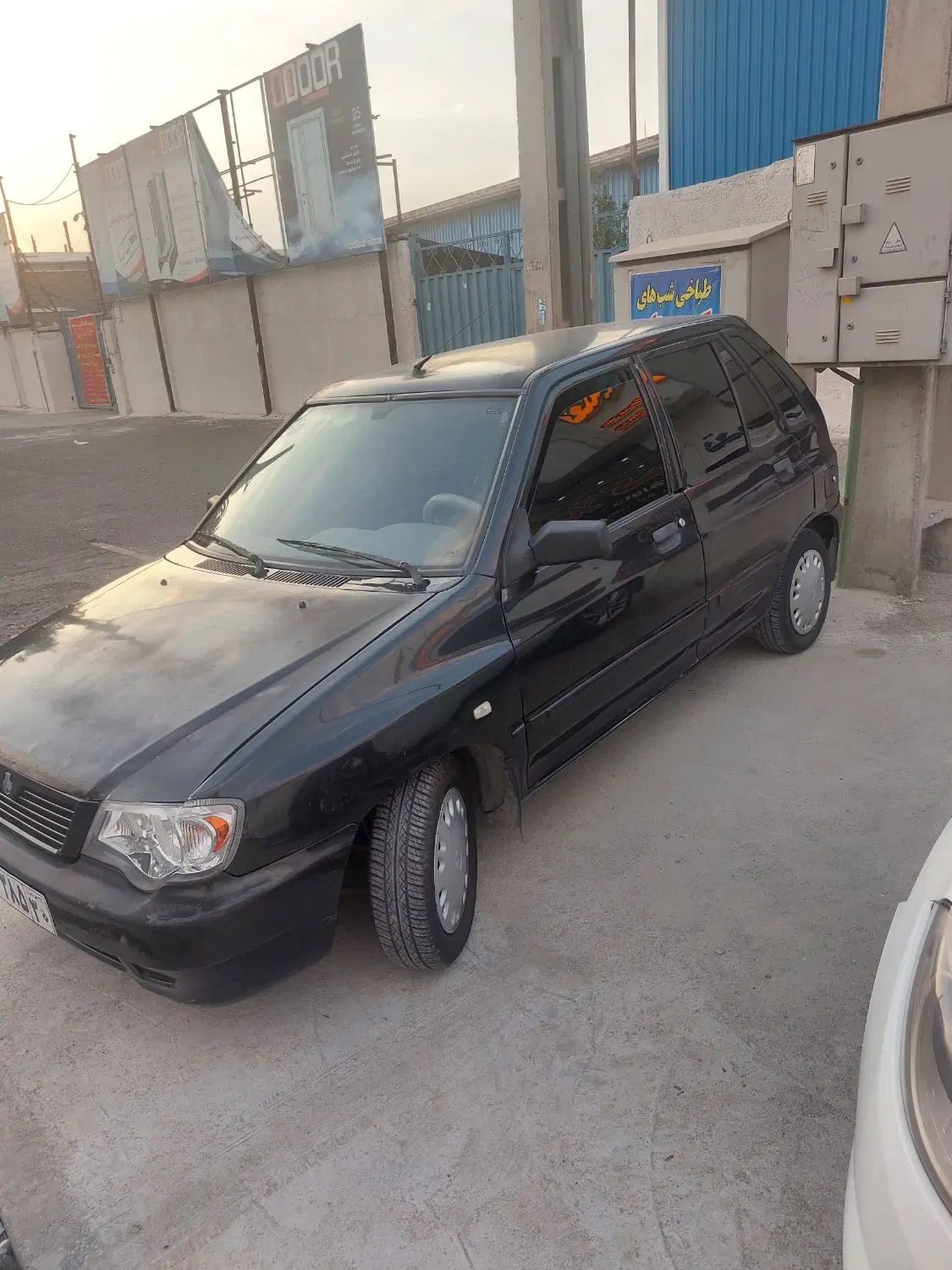 پراید 111 SX - 1390