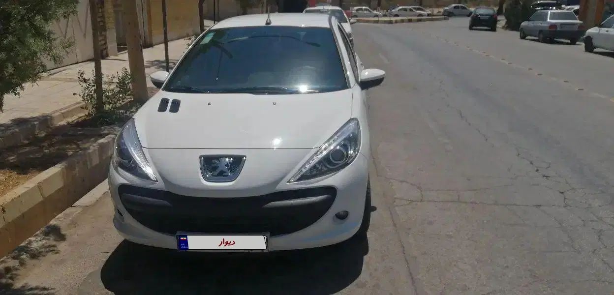 خودرو پژو، 207 آگهی ann_19940644