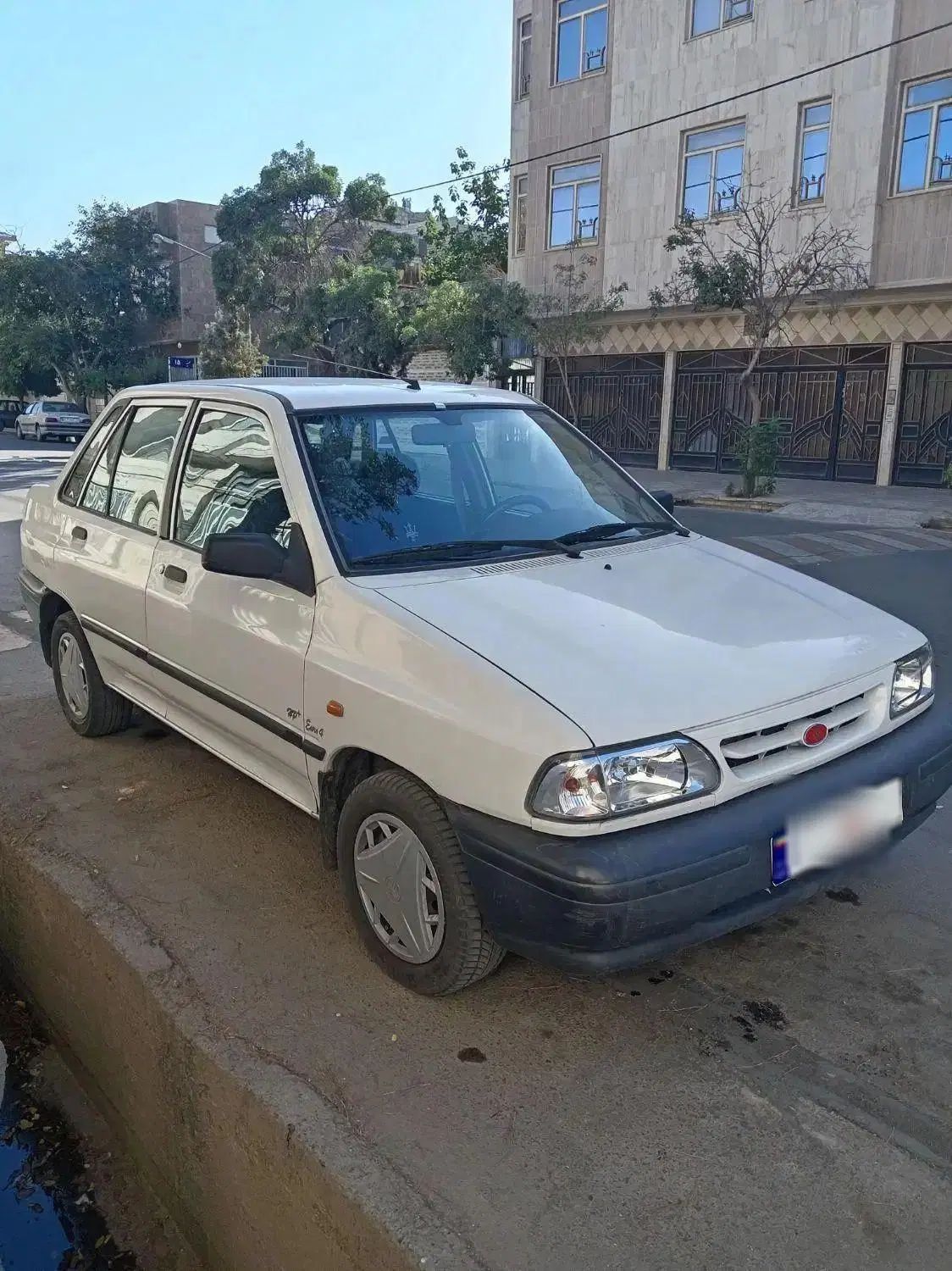 پراید 131 SE - 1393