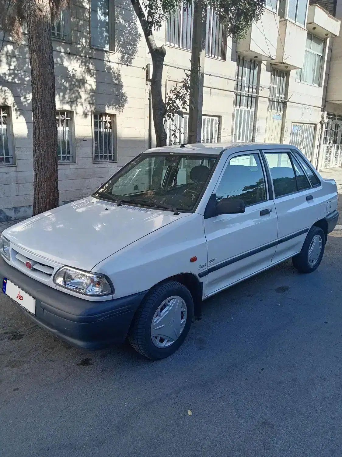 پراید 131 SE - 1393