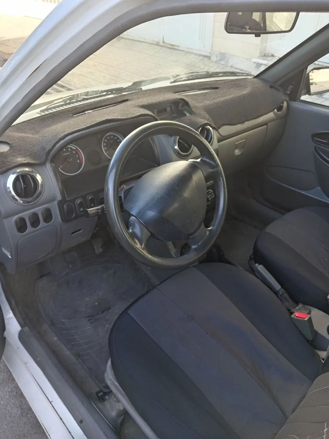 پراید 131 SE - 1393
