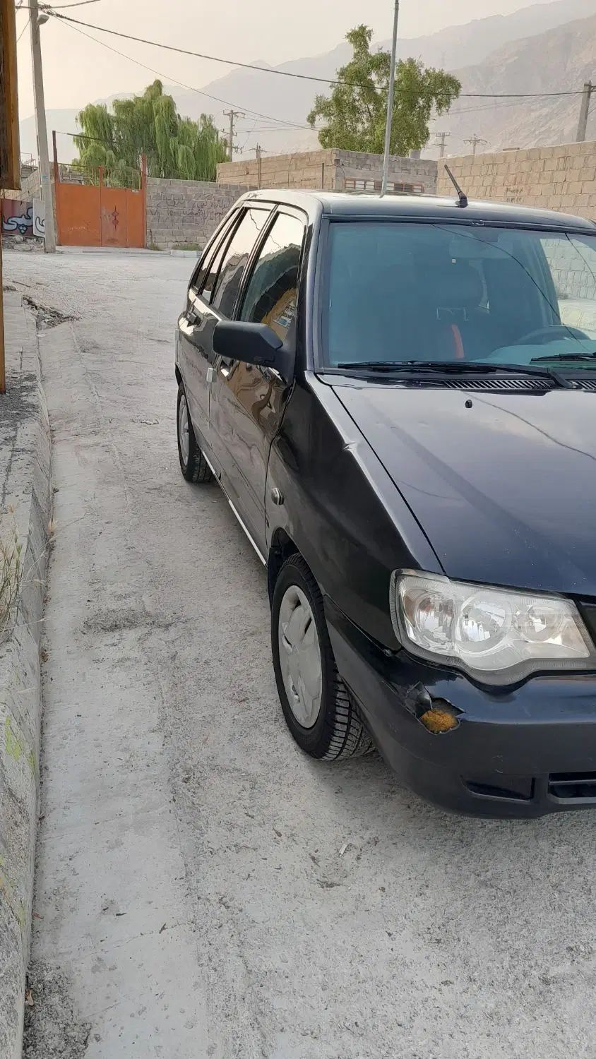 پراید 111 SE - 1391