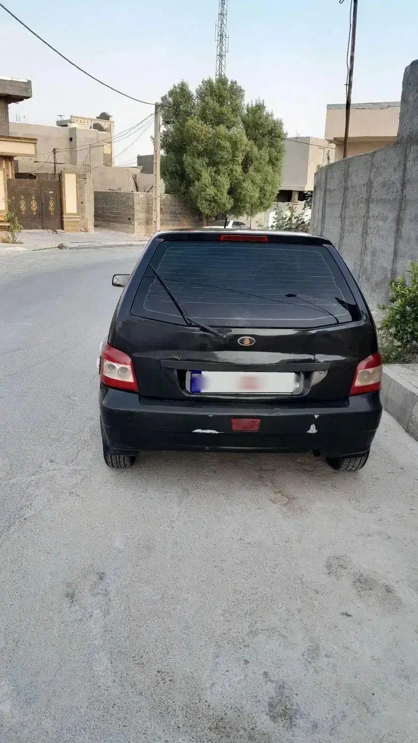 پراید 111 SE - 1391
