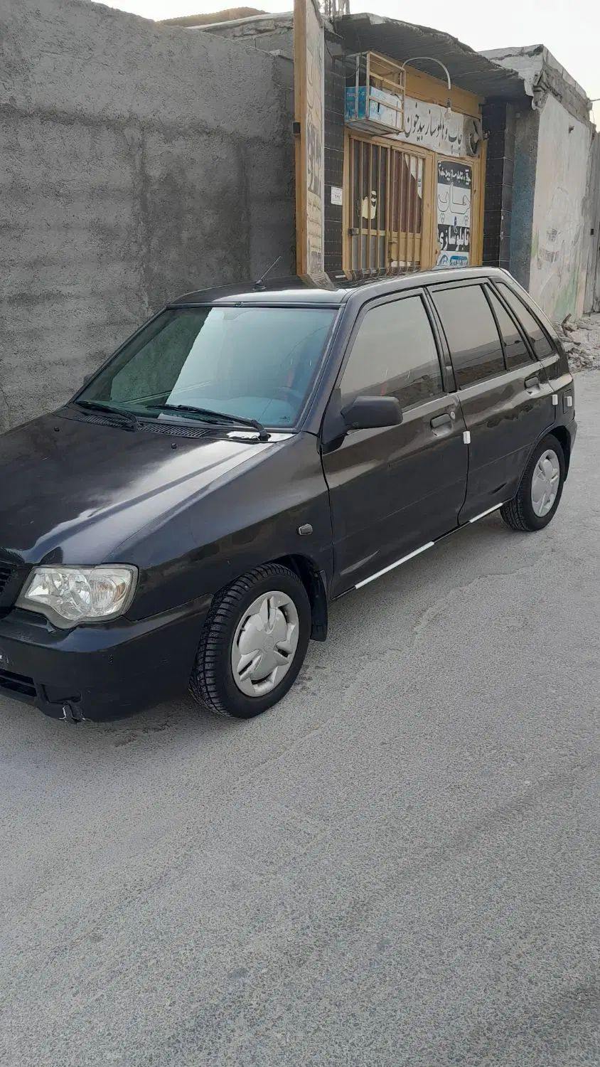 پراید 111 SE - 1391