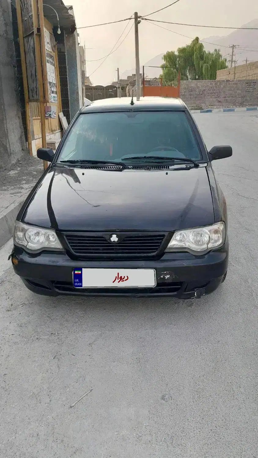 پراید 111 SE - 1391