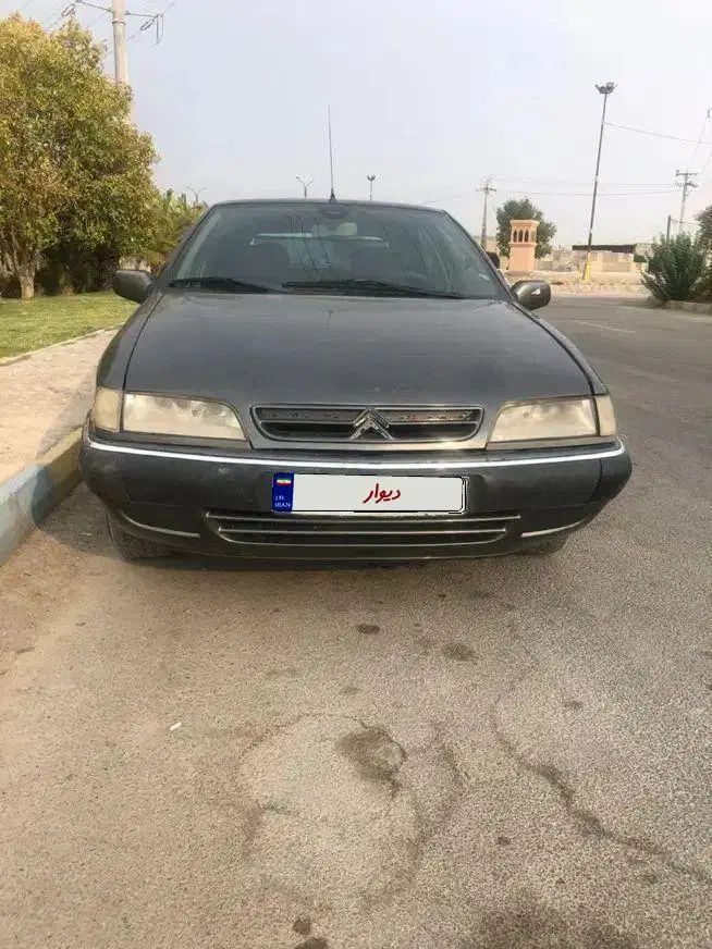 سیتروئن زانتیا X - 1389