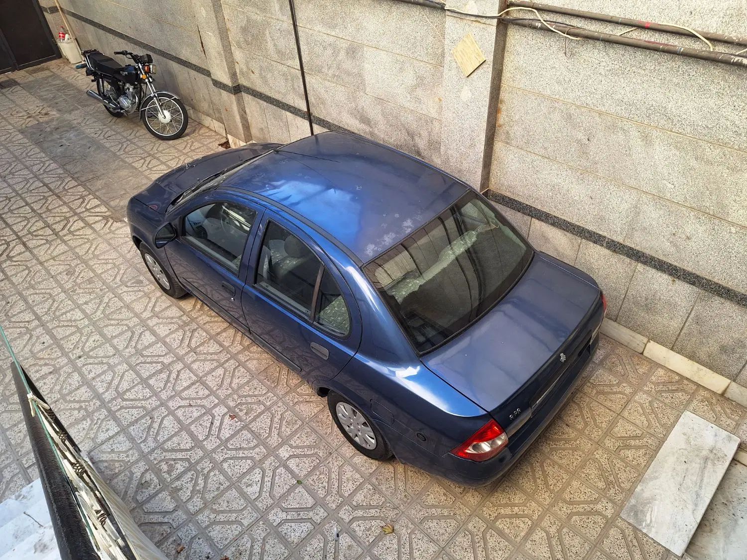 خودرو تیبا، صندوق دار آگهی ann_19940653