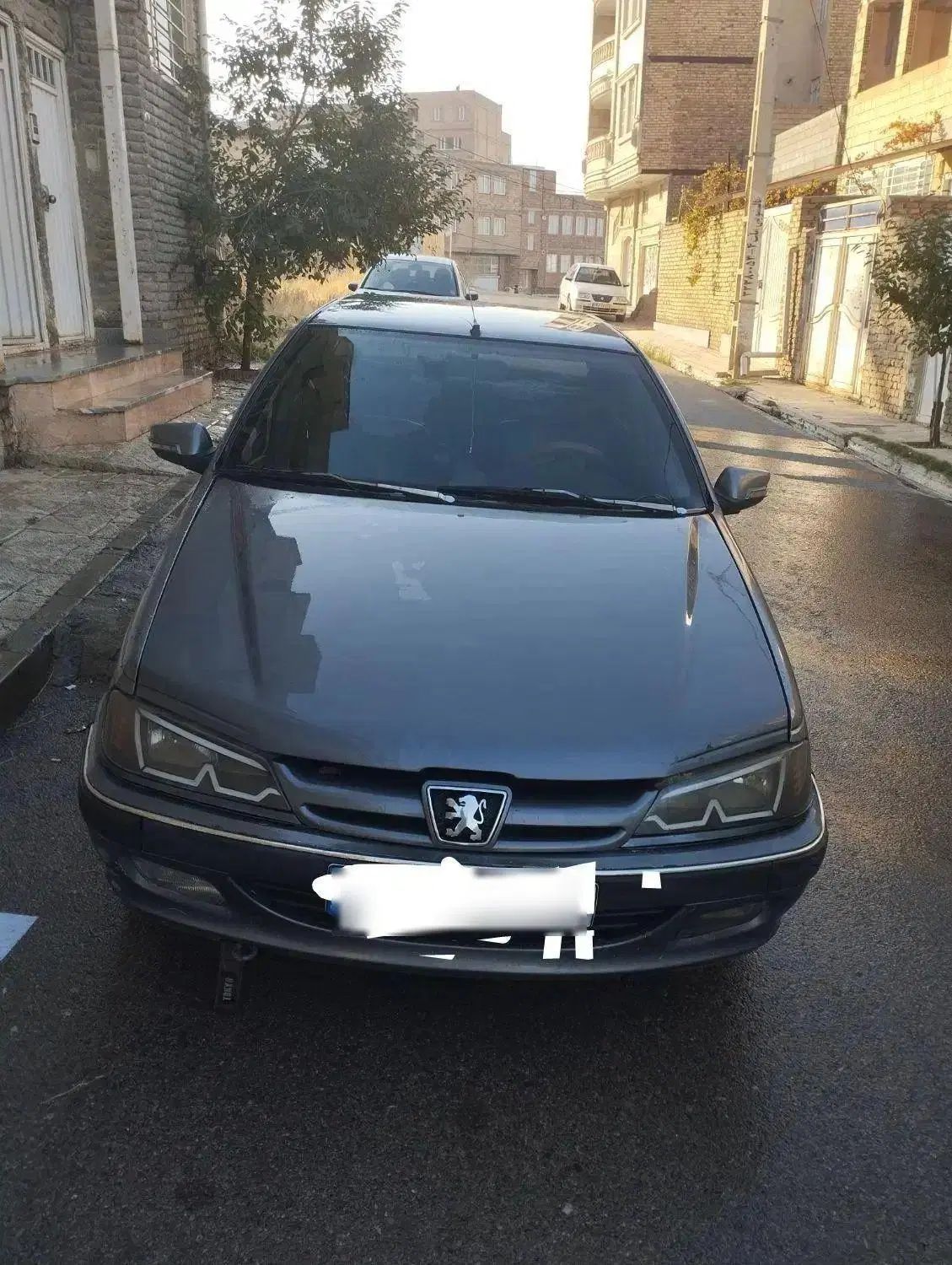 خودرو پژو، پارس آگهی ann_19940655