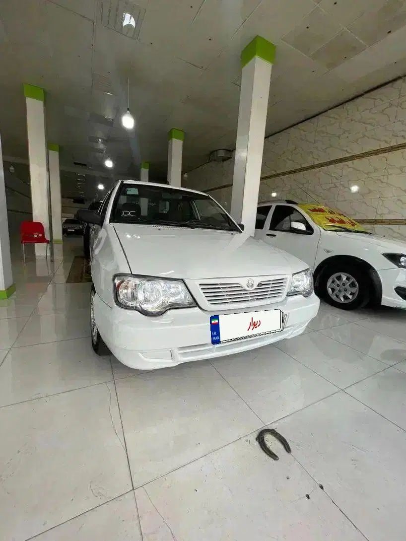پراید 132 SE - 1396