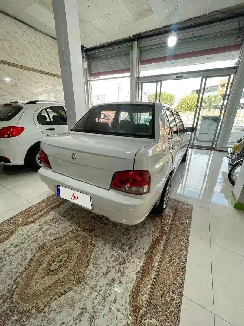 پراید 132 SE - 1396