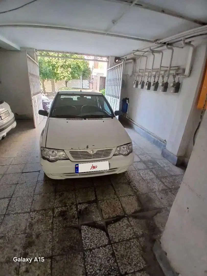 پراید 111 SX - 1390