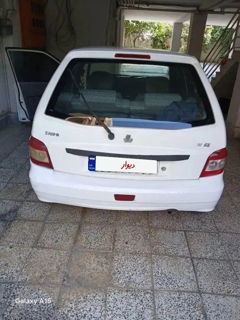 پراید 111 SX - 1390