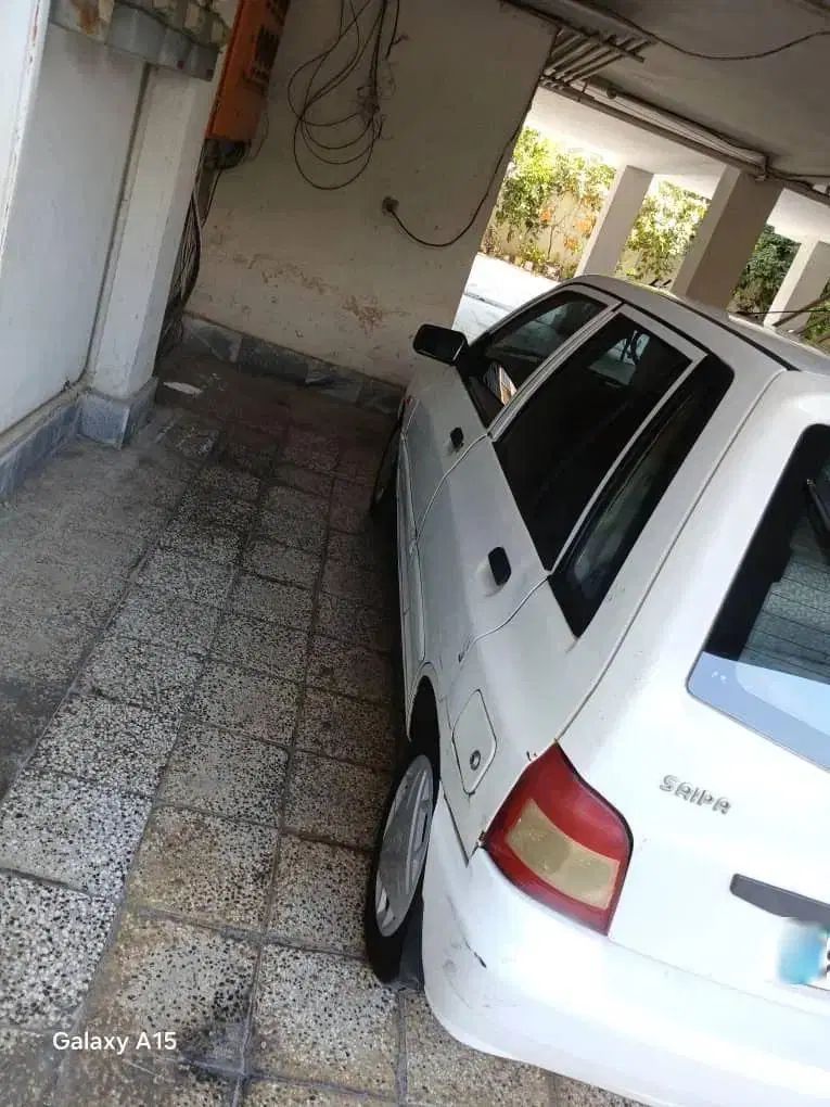 پراید 111 SX - 1390