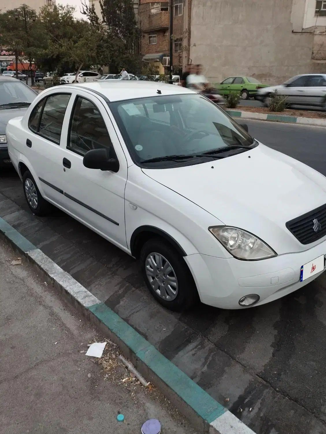 تیبا صندوق دار SX - 1400