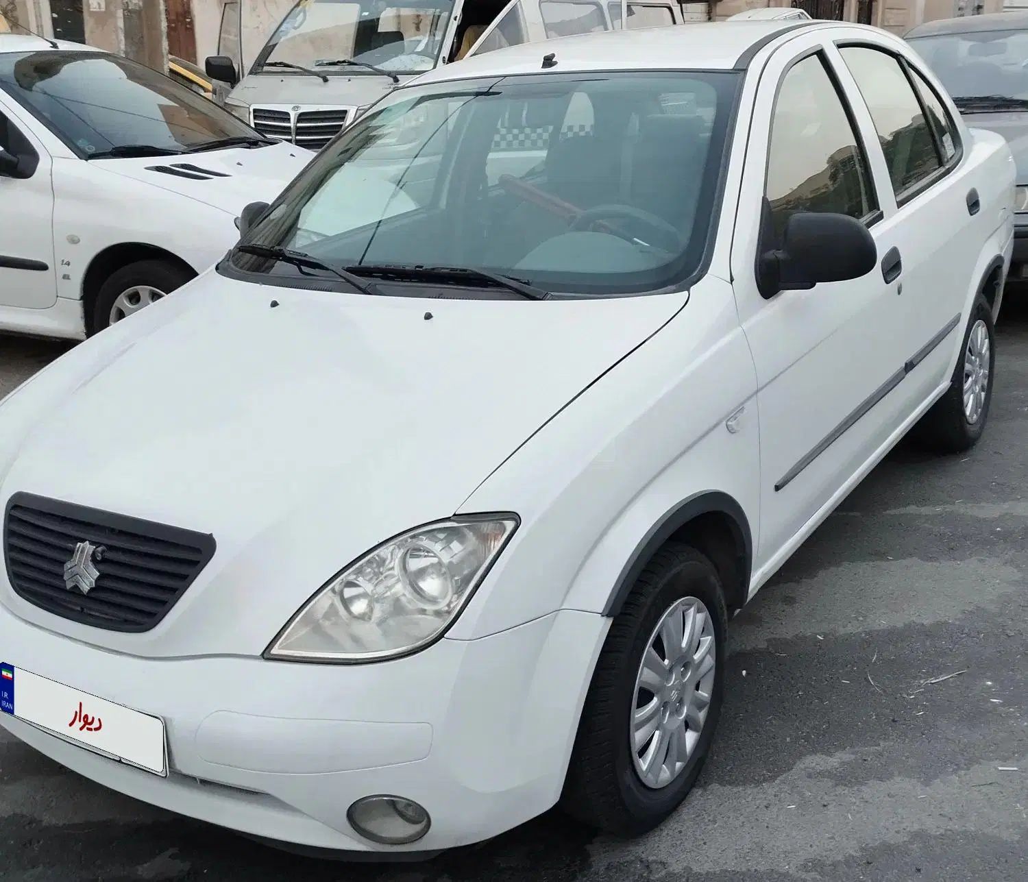 تیبا صندوق دار SX - 1400