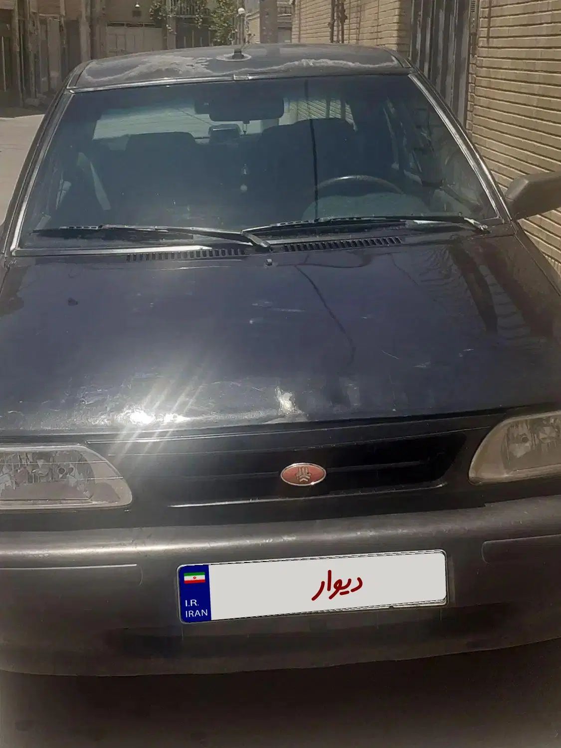 خودرو پراید، صبا آگهی ann_19940670