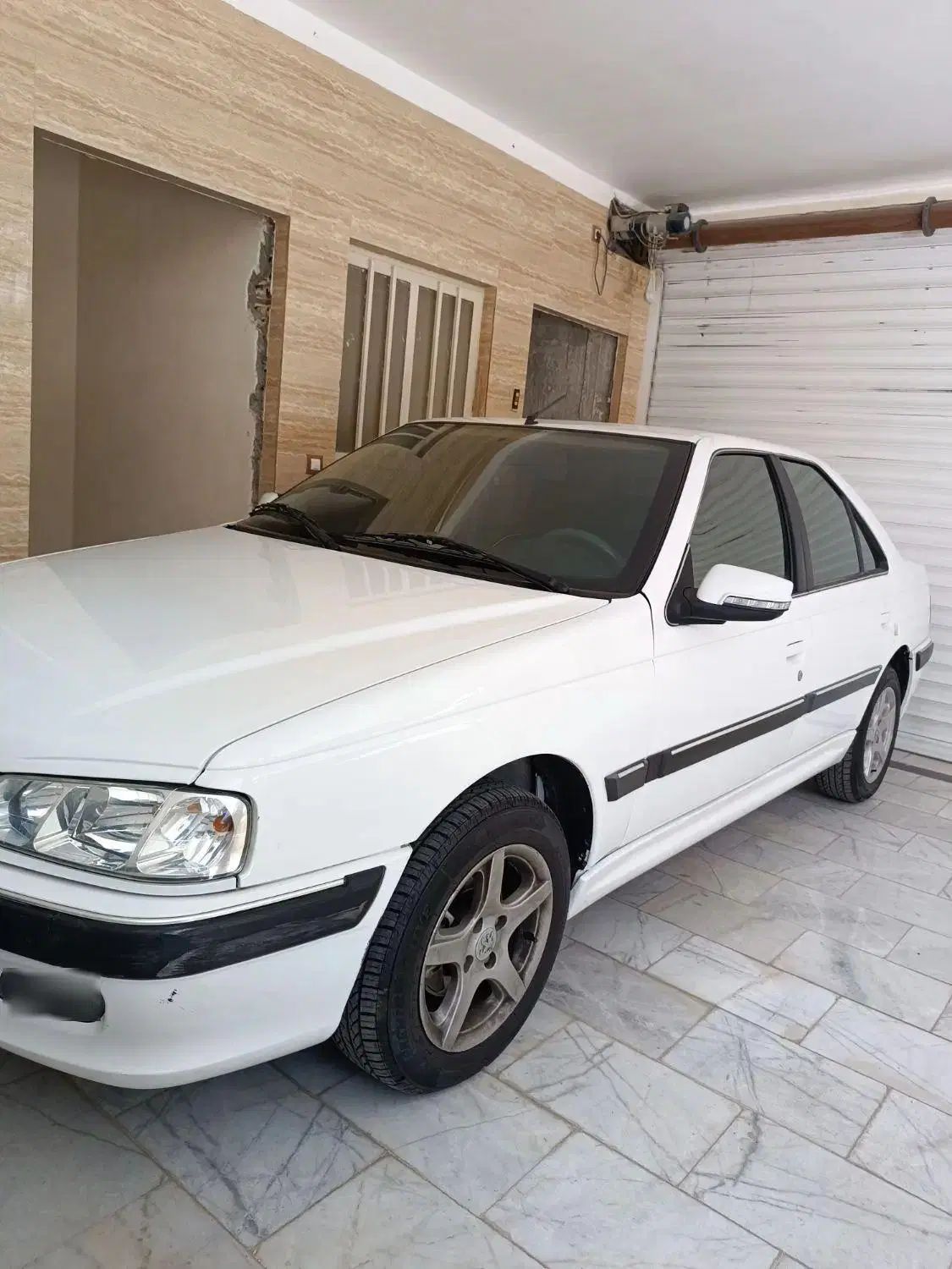 خودرو پژو، پارس آگهی ann_19940671
