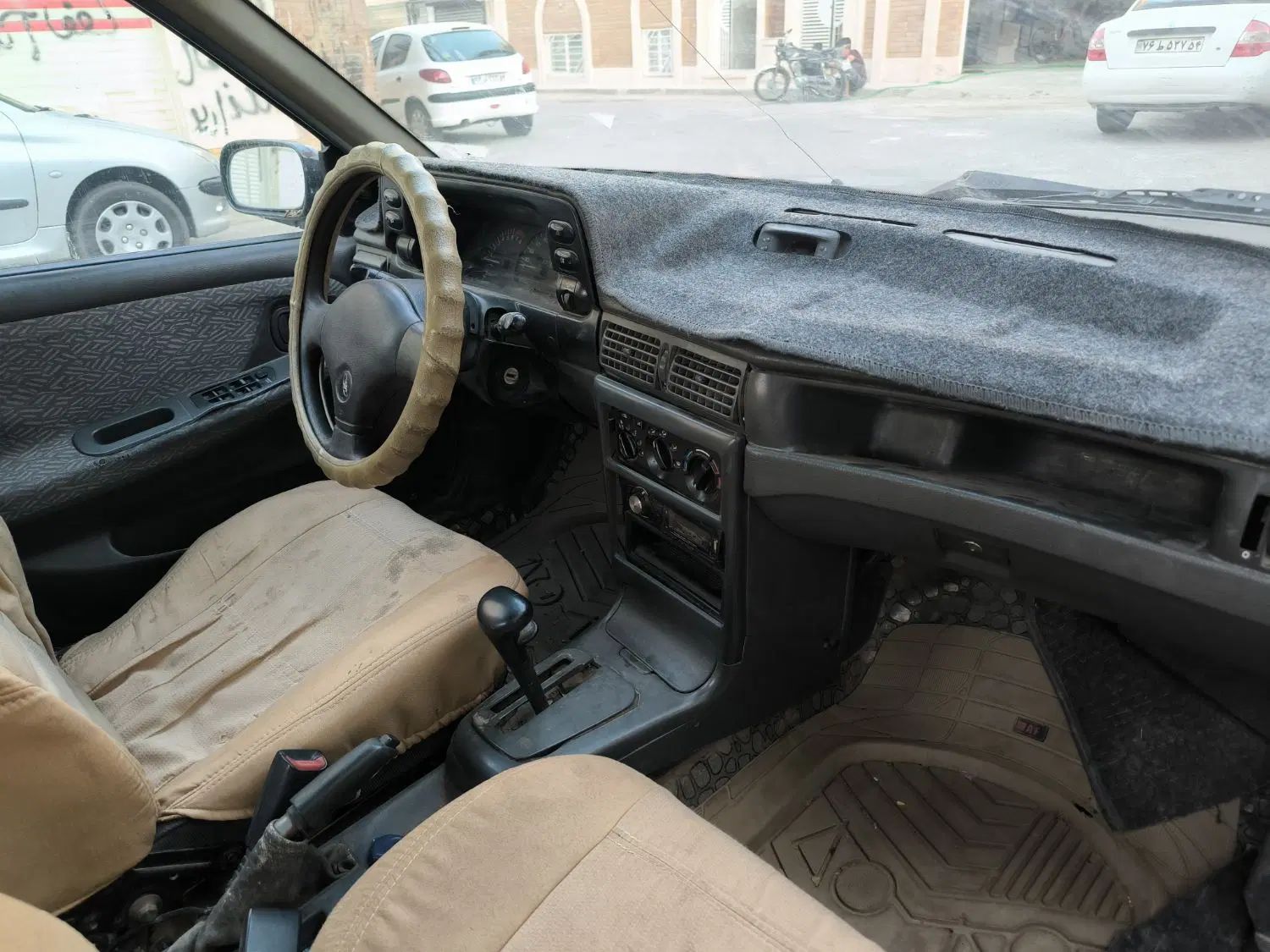 دوو سیلو سدان - 1378