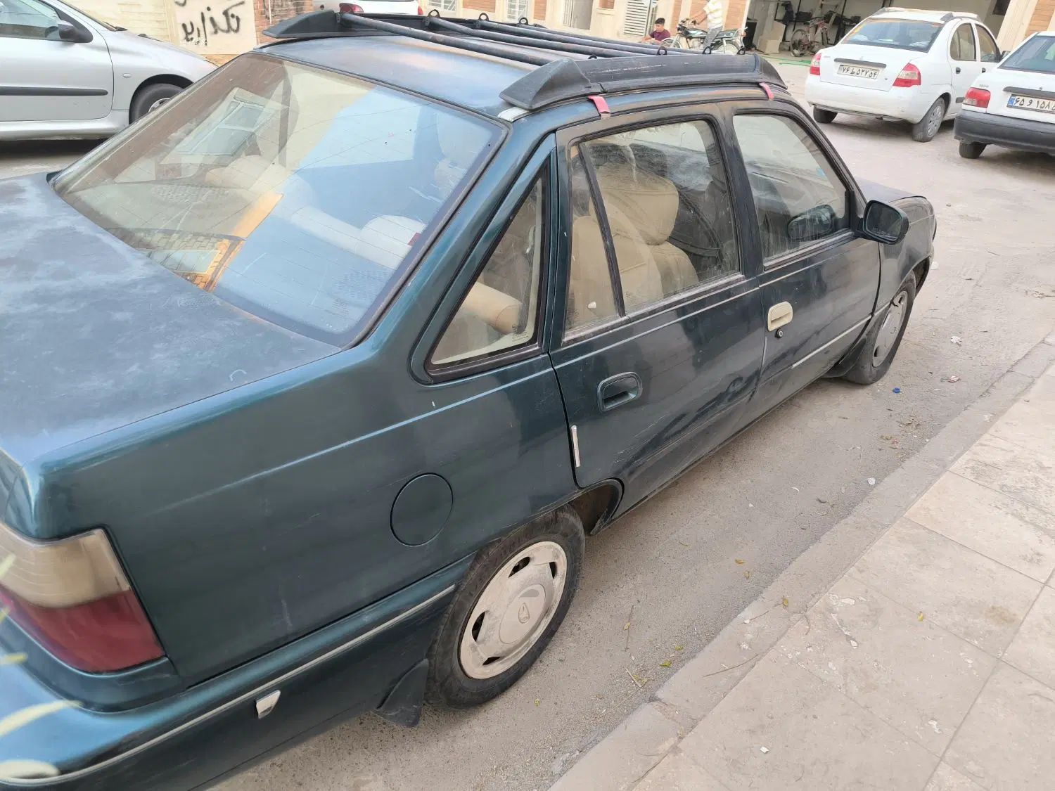 خودرو دوو، سیلو آگهی ann_19940673