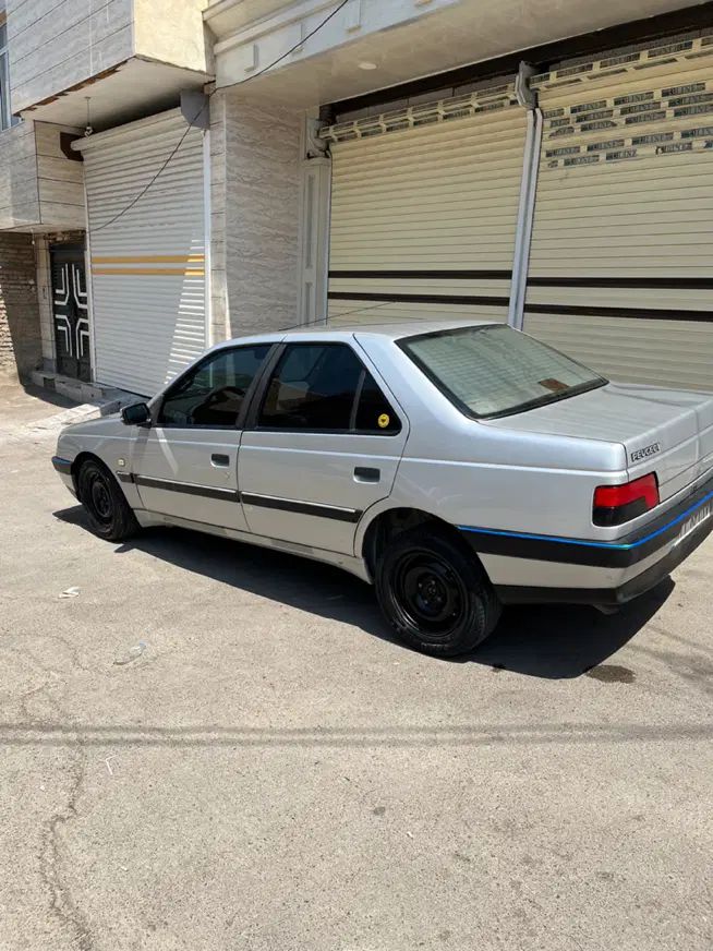 پژو 405 GLX - 1388