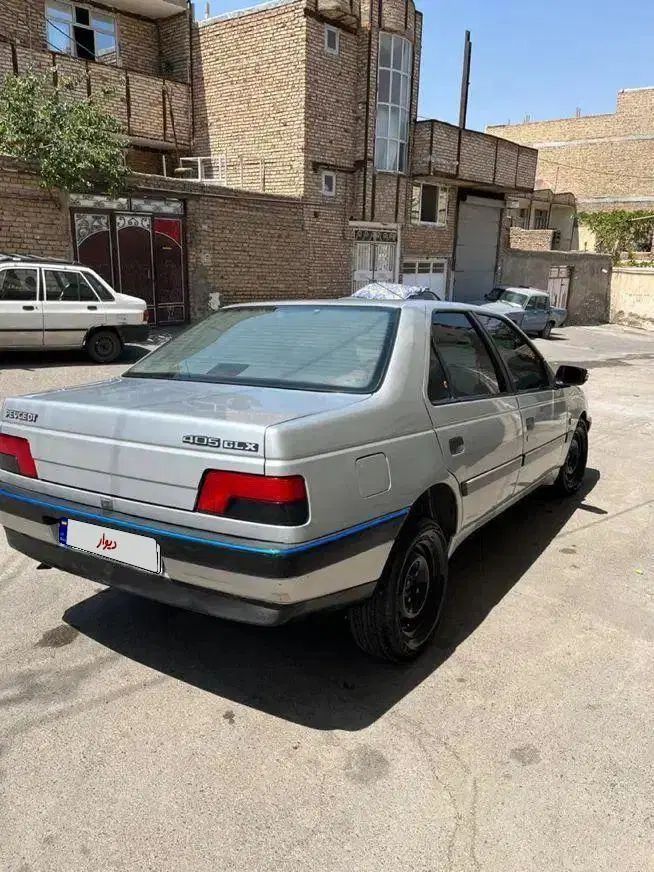 پژو 405 GLX - 1388