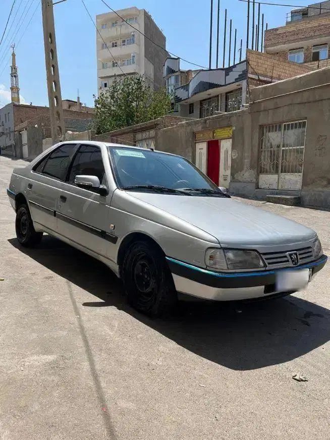 پژو 405 GLX - 1388