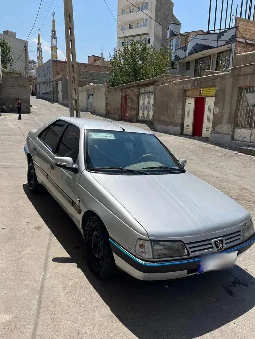 پژو 405 GLX - 1388