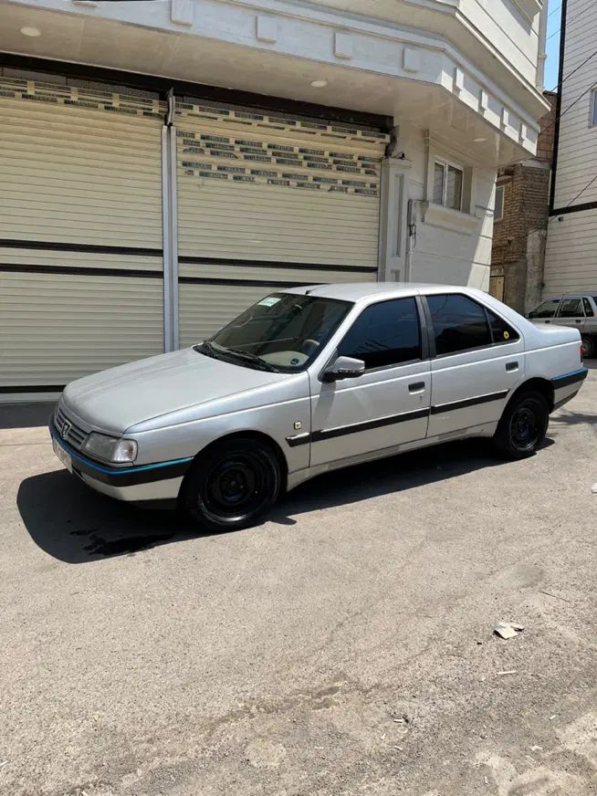پژو 405 GLX - 1388