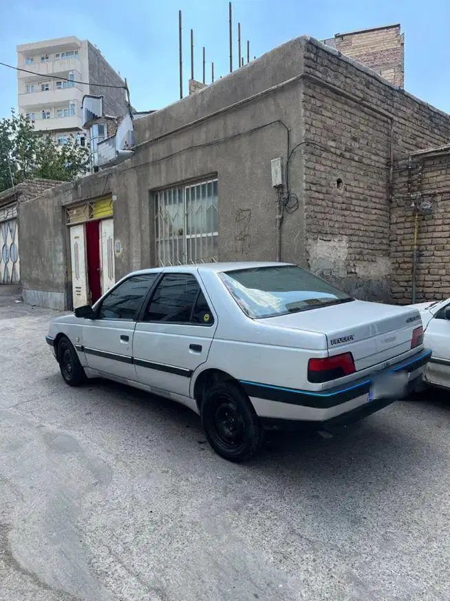 پژو 405 GLX - 1388