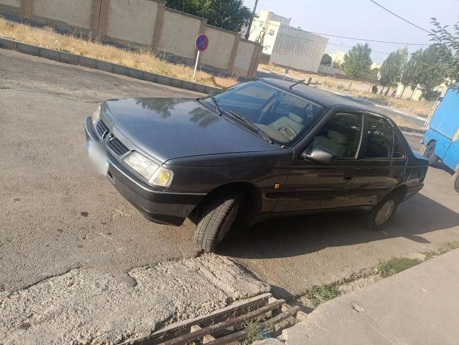 پژو 405 GLX - 1392
