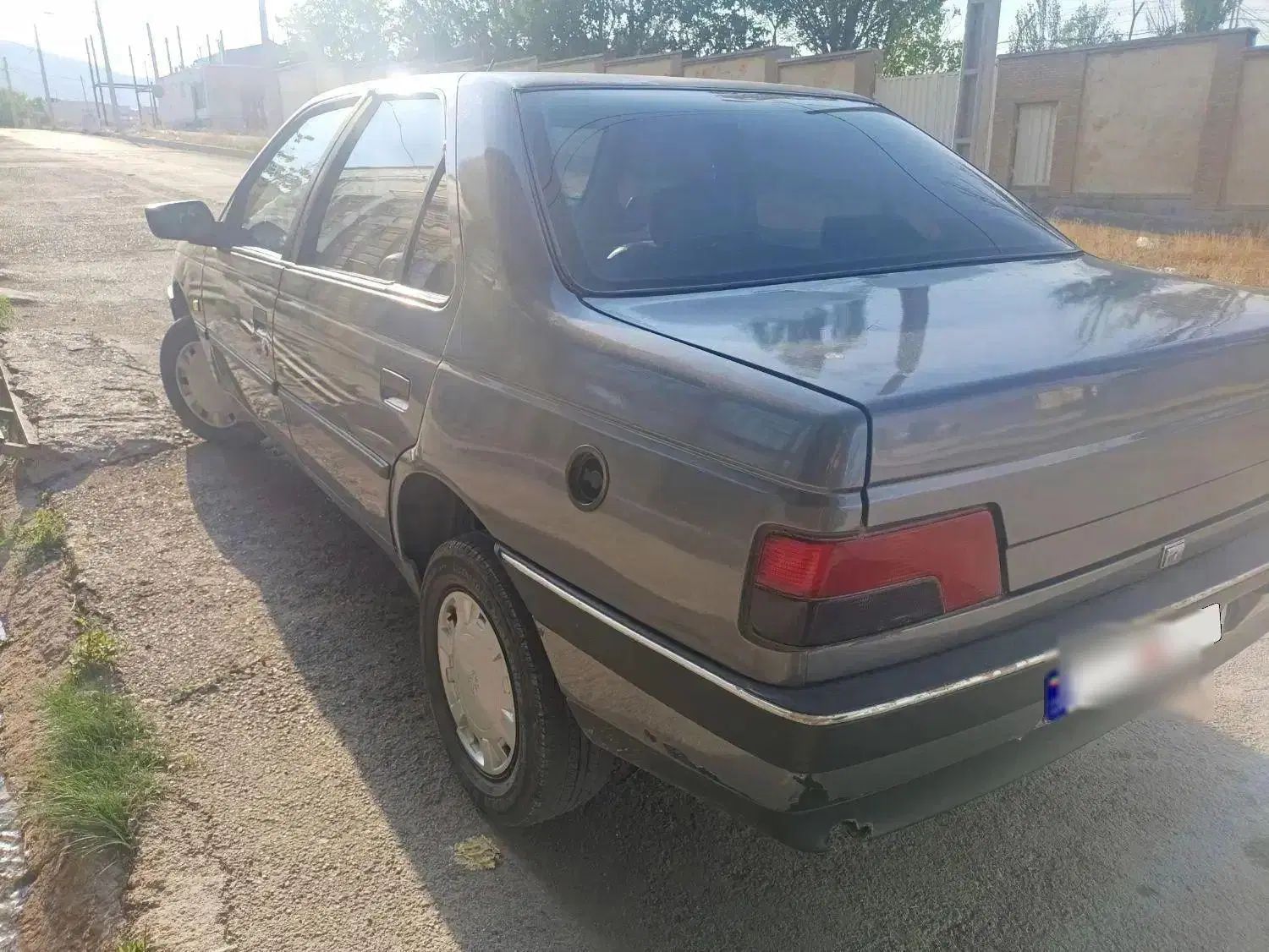 پژو 405 GLX - 1392