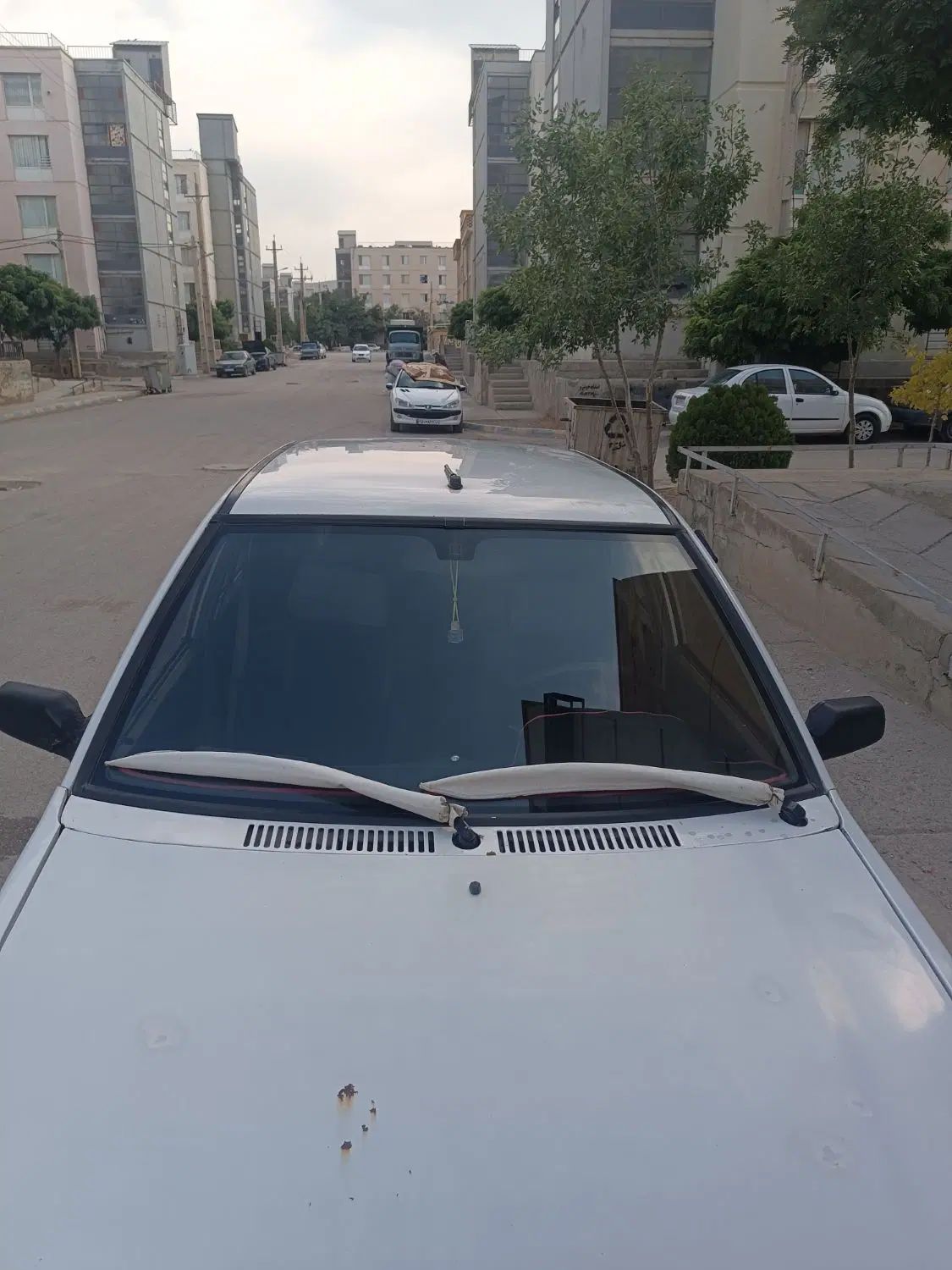 پراید صبا بنزینی - 1381