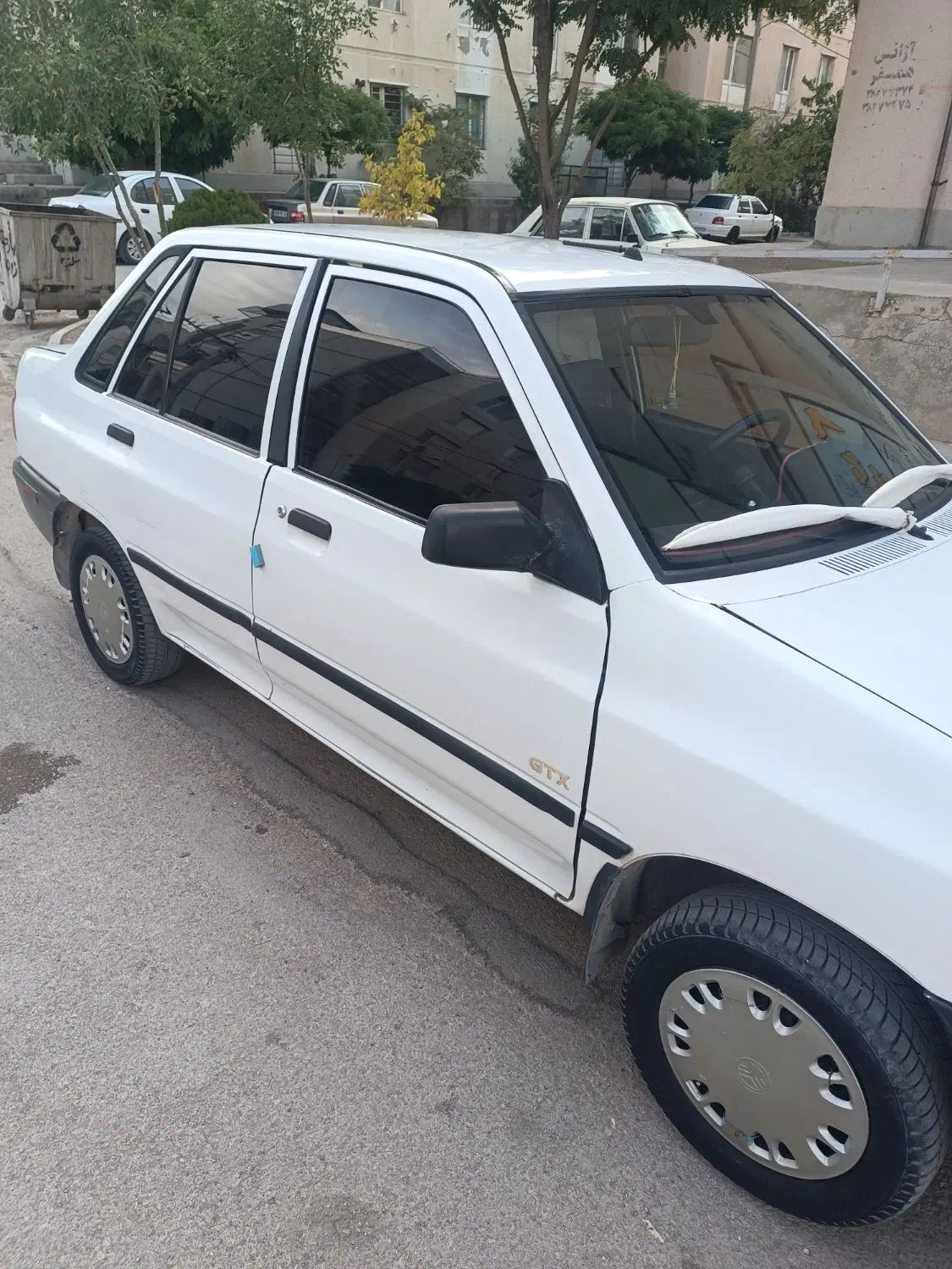 خودرو پراید، صبا آگهی ann_19940676