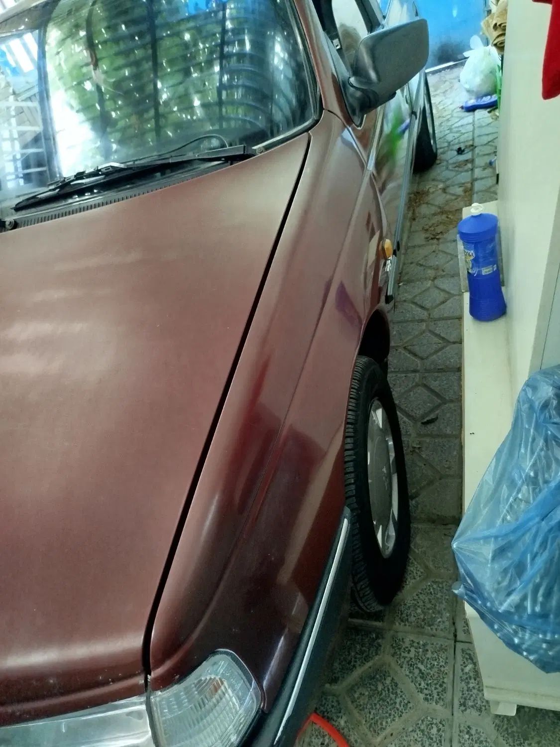 پژو 405 GLX - 1380
