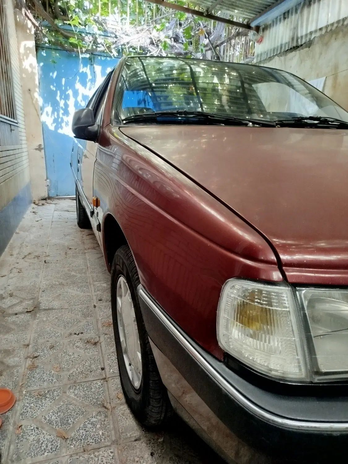 پژو 405 GLX - 1380