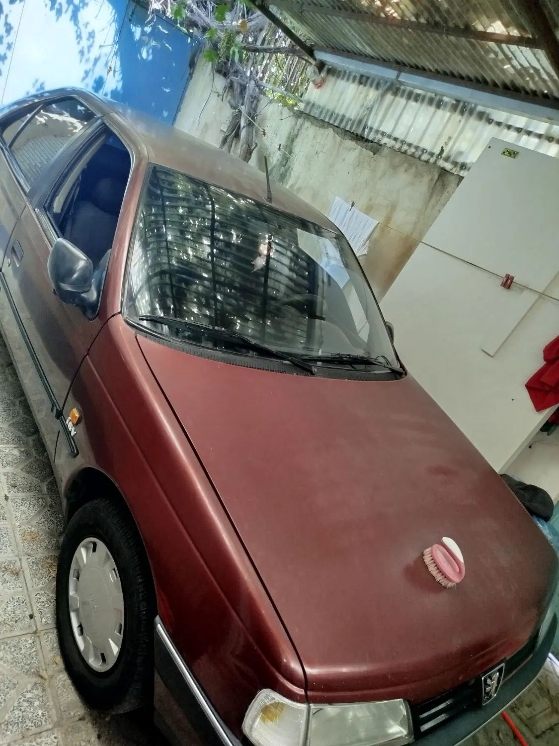 پژو 405 GLX - 1380
