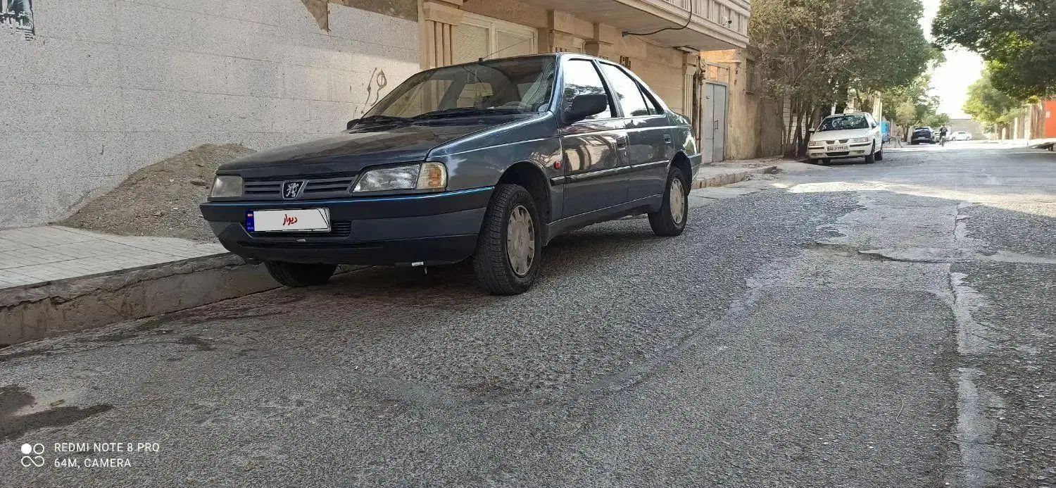 پژو 405 GLX - 1397
