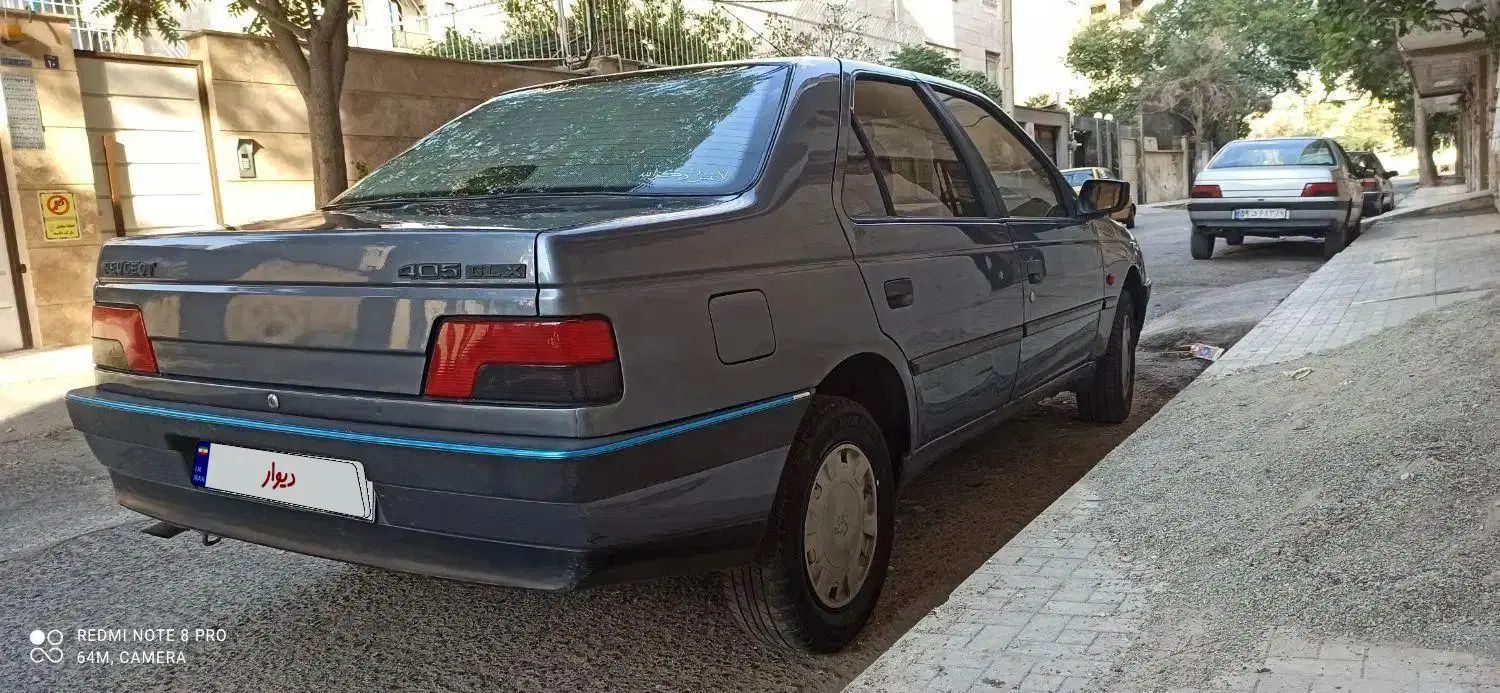 خودرو پژو، 405 آگهی ann_19940680